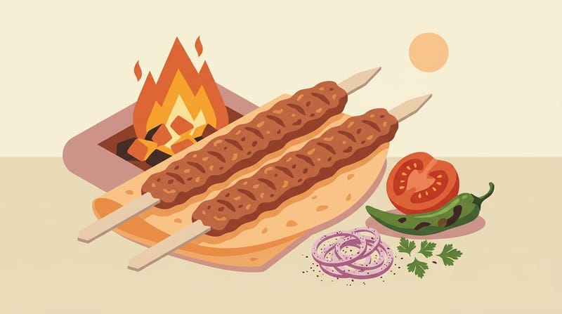 Adana Kebab