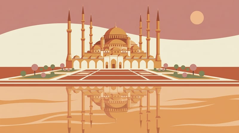 Sabancı Central Mosque