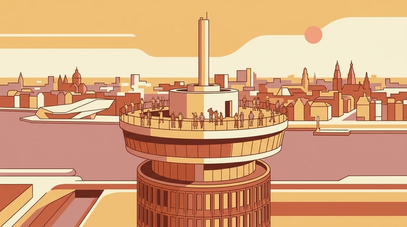 A'DAM Lookout Sky Deck