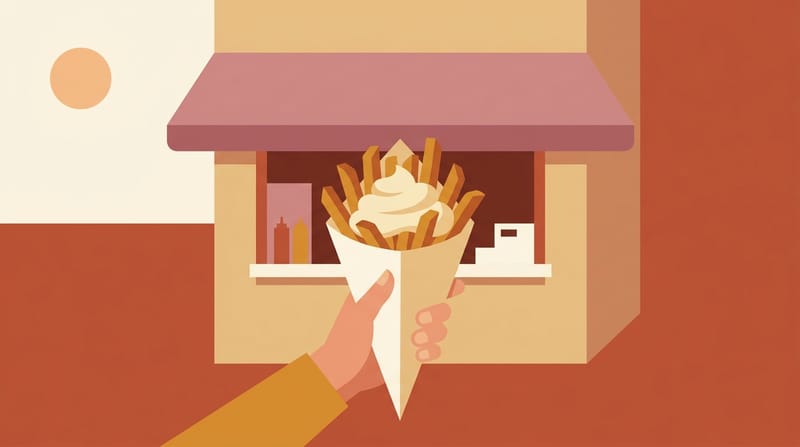 Vlaams Friteshuis Vleminckx