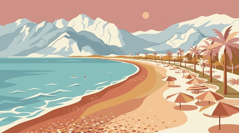 Konyaaltı Beach