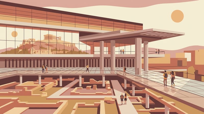 Acropolis Museum