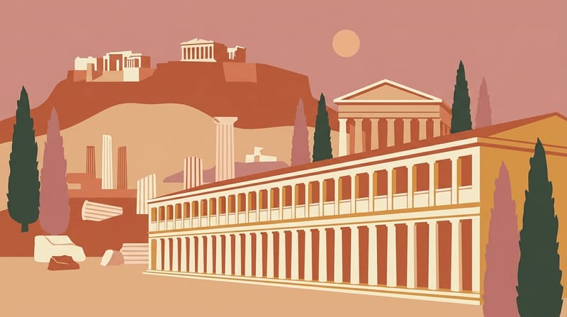 Ancient Agora