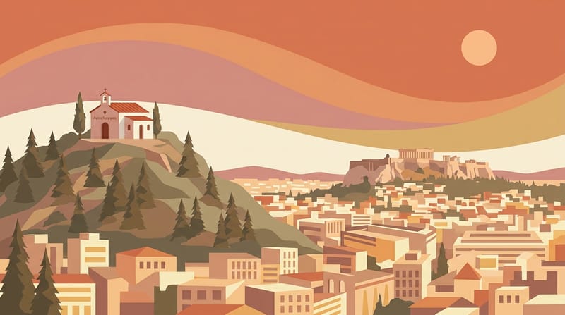 Lycabettus Hill