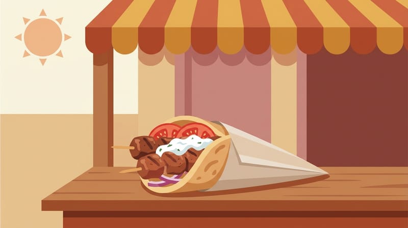 Souvlaki