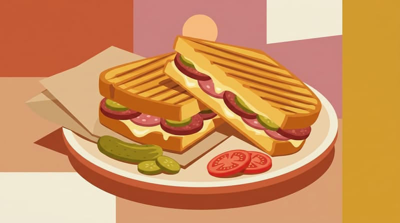 Ayvalık Toast