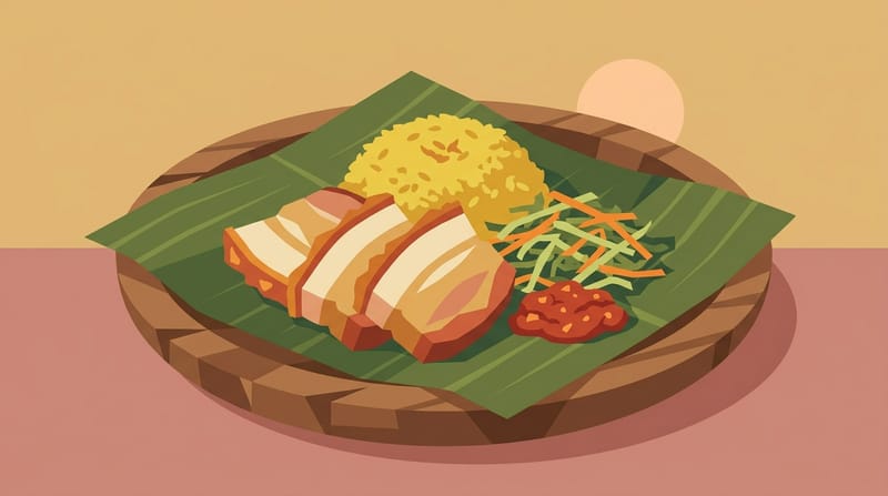 Babi Guling Ibu Oka