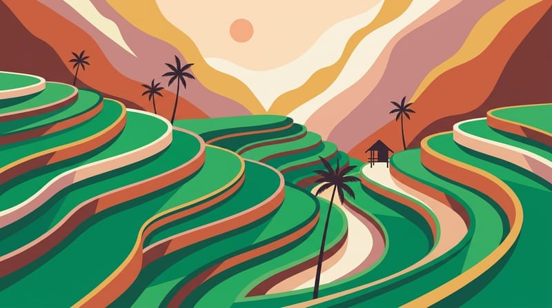 Tegallalang Rice Terraces