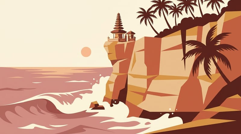 Uluwatu Temple