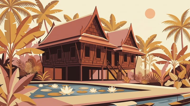 Jim Thompson House