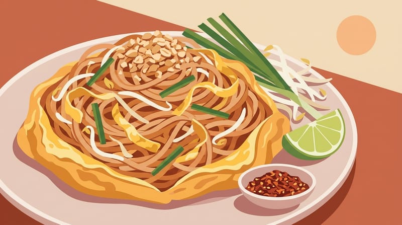 Thip Samai Pad Thai