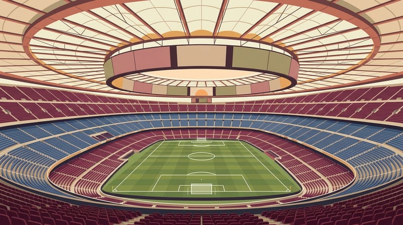 Barça Immersive Tour