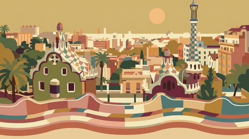 Park Güell