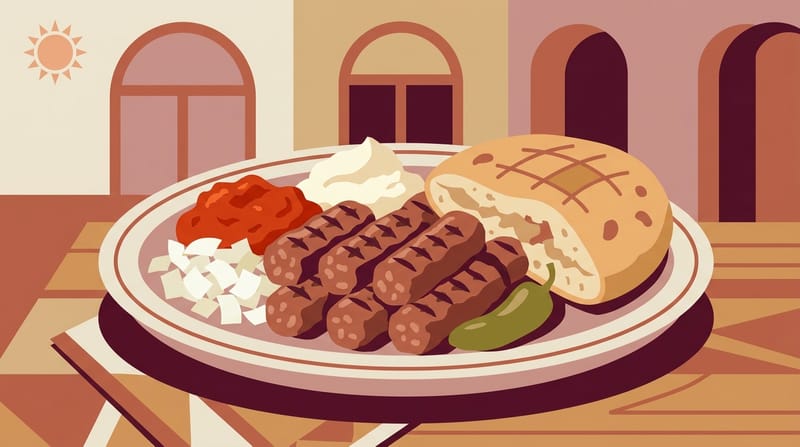 Ćevapi