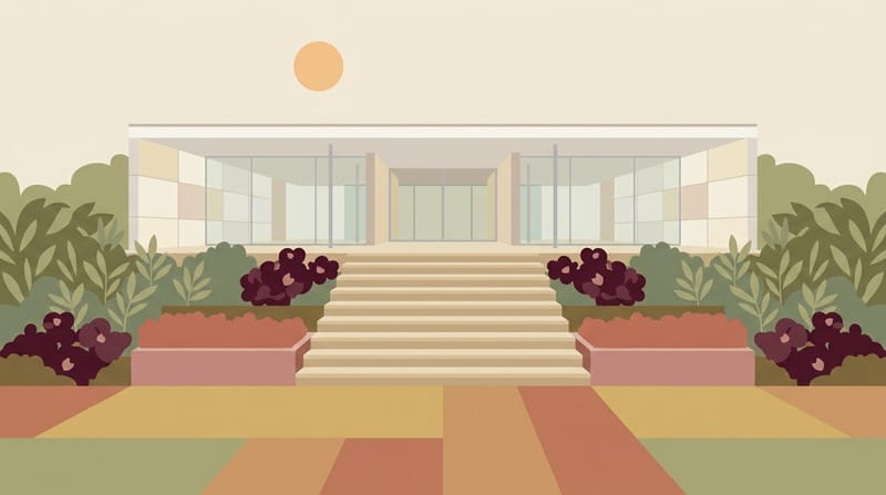 House of Flowers (Tito's Mausoleum)