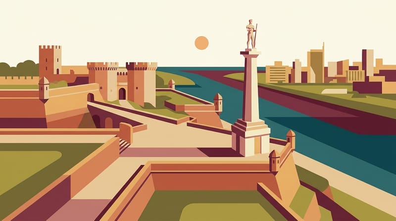 Kalemegdan Fortress
