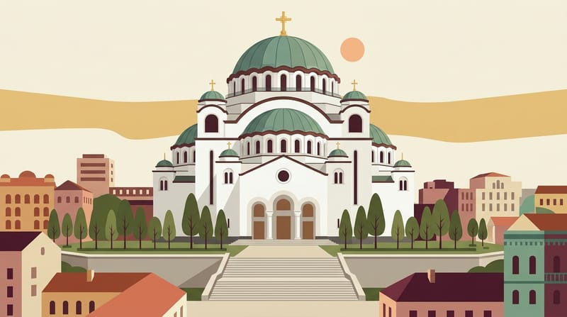 Church of Saint Sava