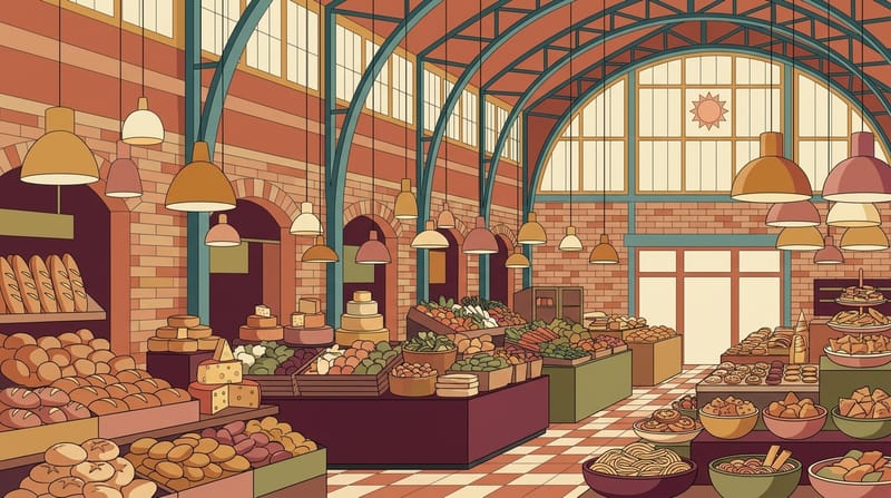 Markthalle Neun