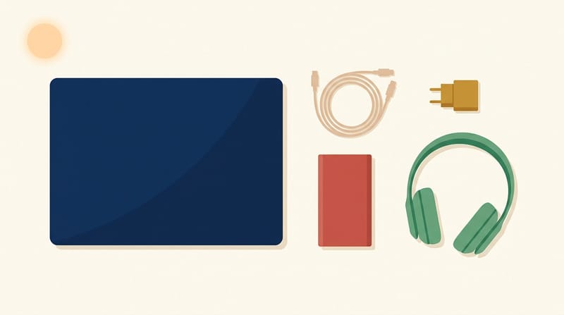 Digital Nomad Gear Guide