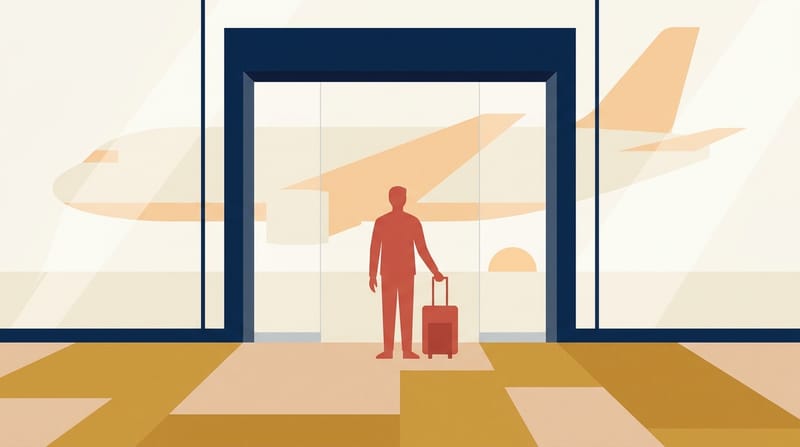First Trip Abroad: A Practical Checklist