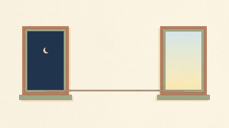 Travel Planning for Long-Distance Relationships