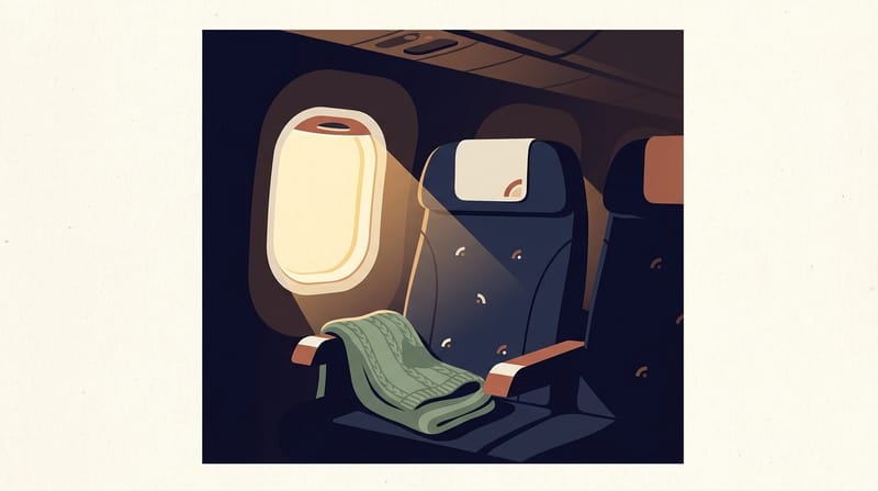 Long-Haul Flight Guide: Seats, Health, Connections