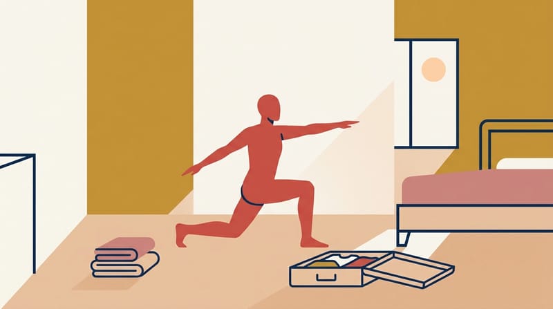 Staying Fit While Traveling