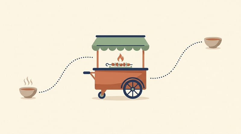Guide to Enjoying Street Food Safely
