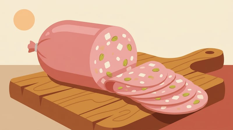 Mortadella Bologna PGI