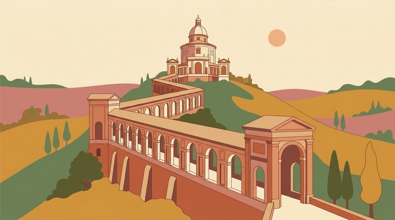 Sanctuary of Madonna di San Luca