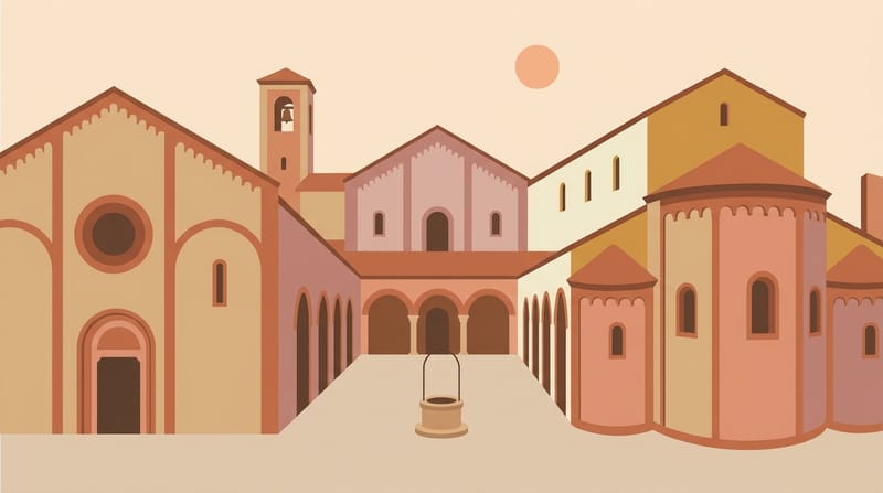 Santo Stefano Complex