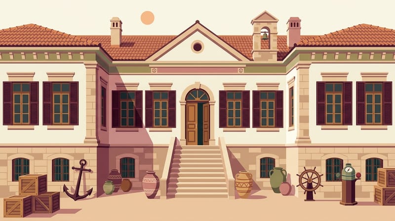 Bozcaada Museum