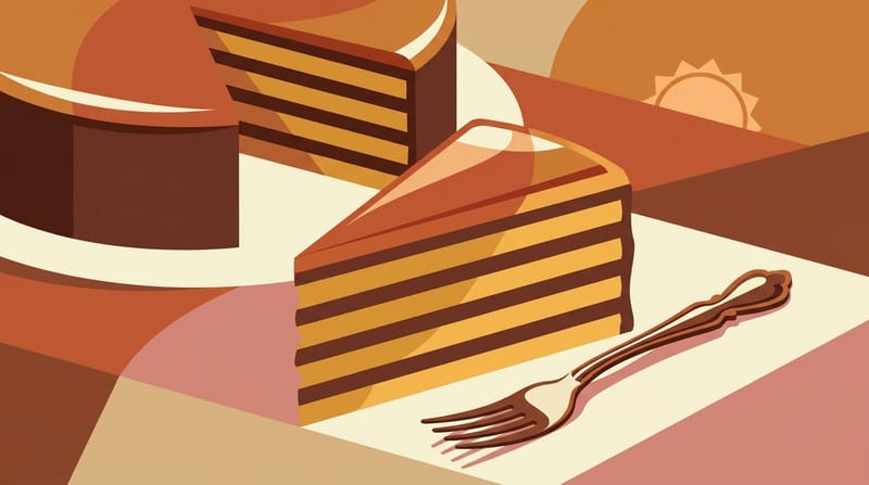 Dobos Torte