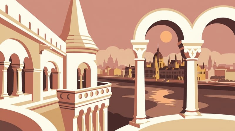 Fisherman's Bastion