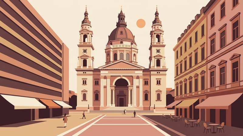 St. Stephen's Basilica