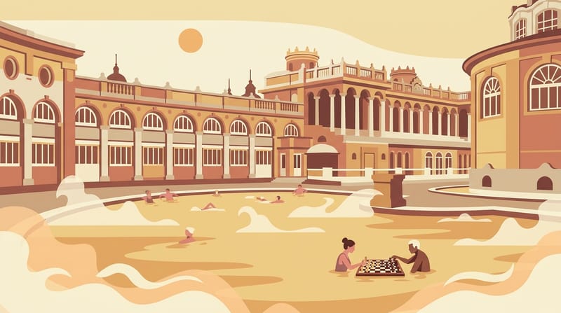 Széchenyi Baths