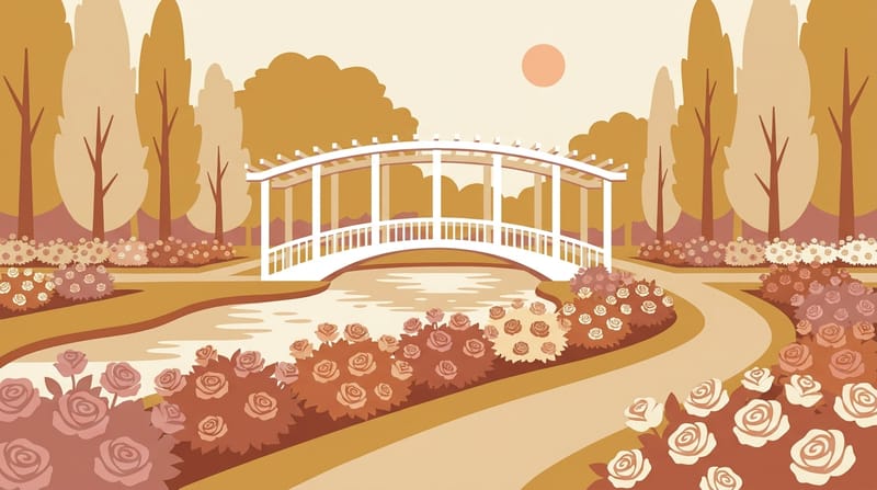 Palermo Rose Garden