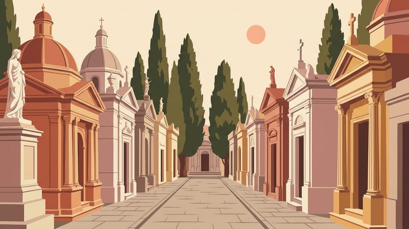 Recoleta Cemetery