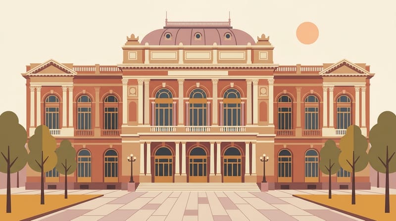 Teatro Colón