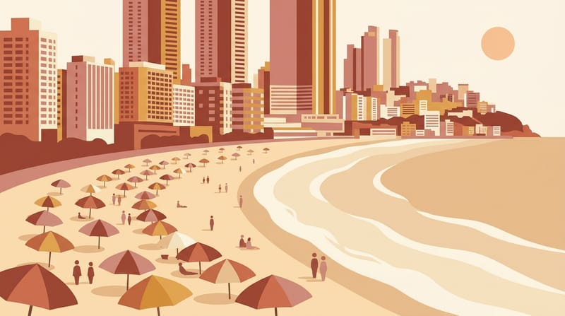 Haeundae Beach