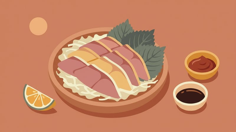 Busan Hoe (Fresh Raw Fish)