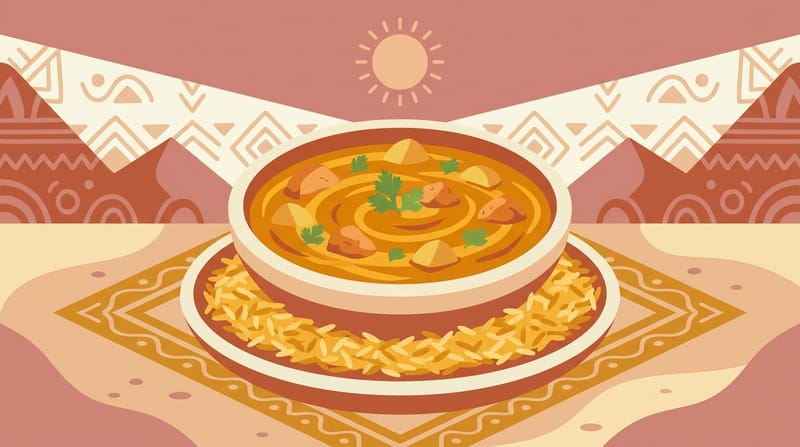 Cape Malay Curry