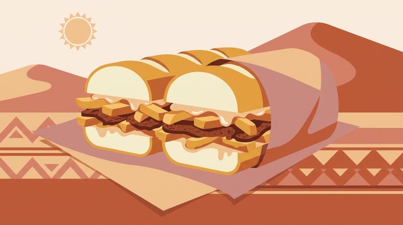 Gatsby Sandwich