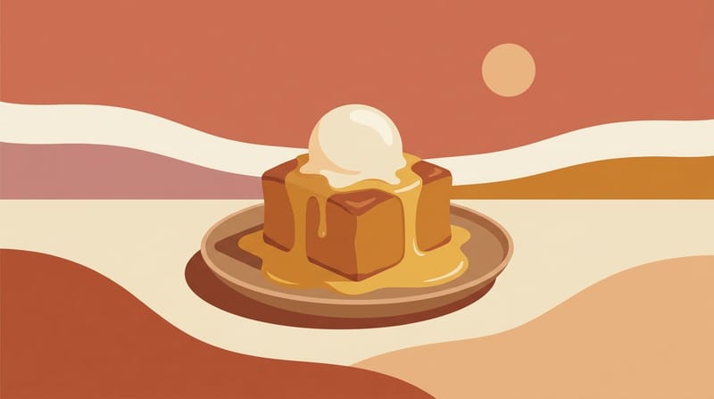 Malva Pudding