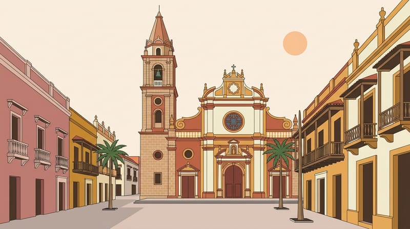 San Pedro Claver Sanctuary and Museum