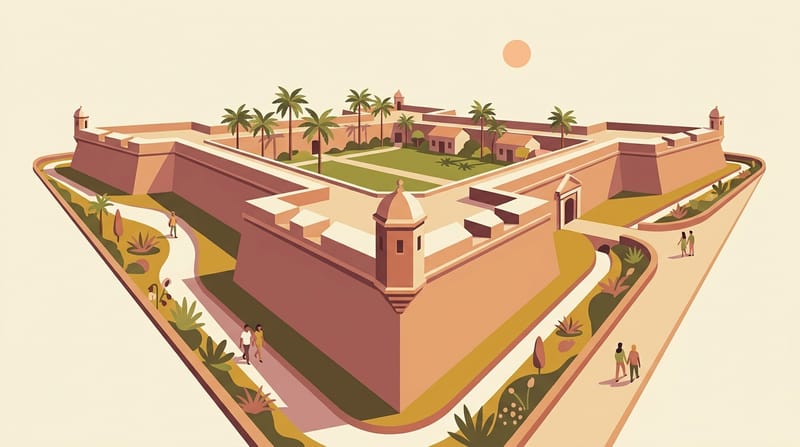 Fort San Pedro