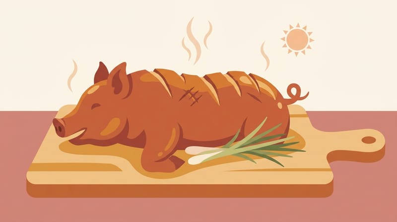 Cebu Lechon