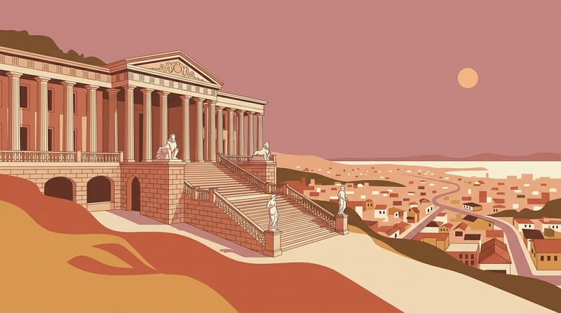 Temple of Leah