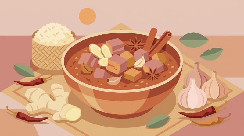 Gaeng Hang Lay