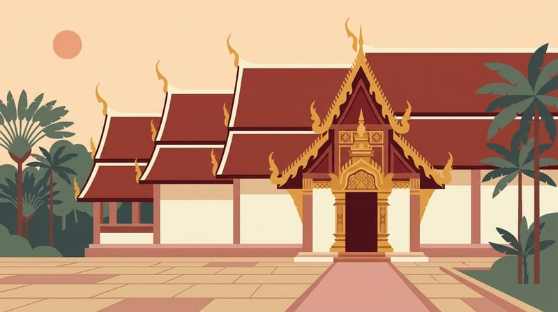 Wat Phra Singh